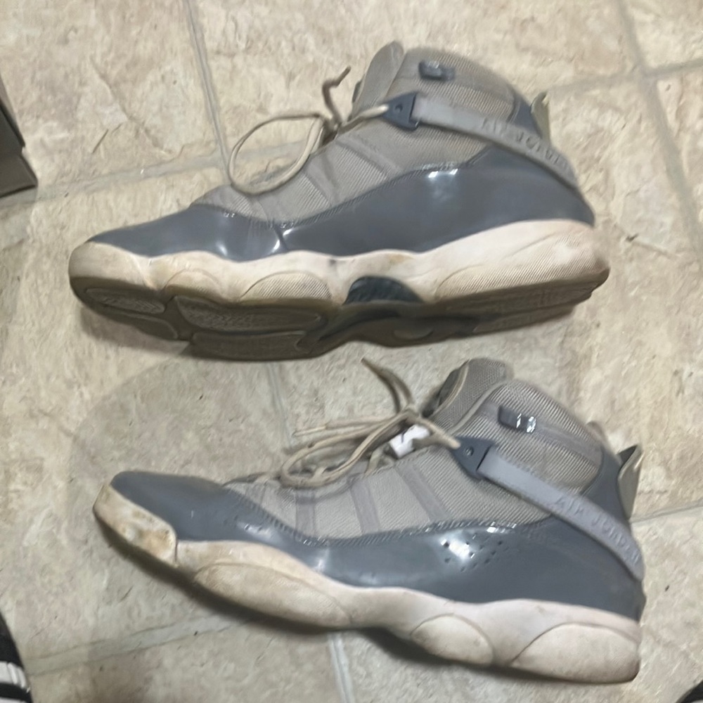 Jordan cool grey
